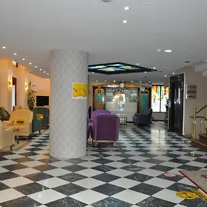Hotel Tayhan, Istanboel