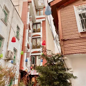Sultanahmet Garden Apart Aparthotel