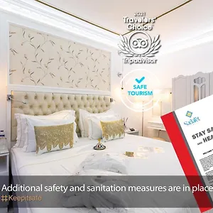 Sadaret Suites-old City Sultanahmet Aparthotel