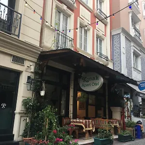 Konak Apart Hotel Aparthotel