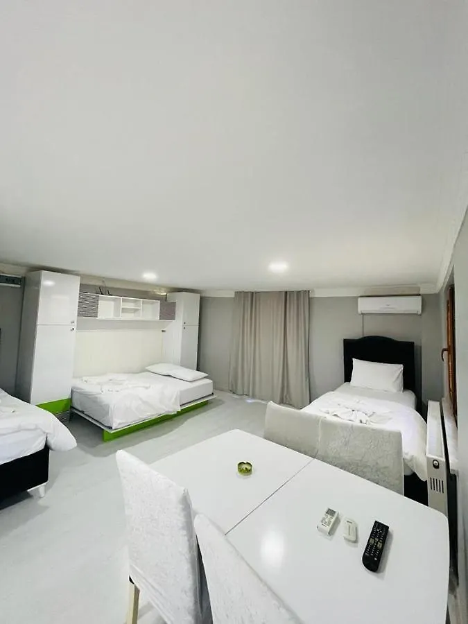 Sultanahmet Central 1+0 Aparthotel