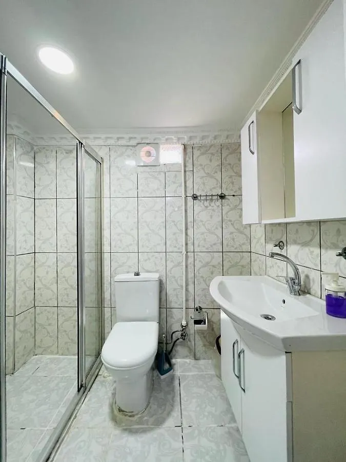 Aparthotel Sultanahmet Central 1+0