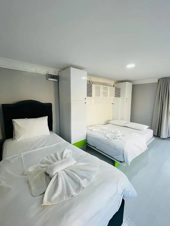 Sultanahmet Central 1+0 Aparthotel Istanbul