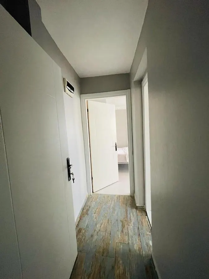 Aparthotel Sultanahmet Central 1+0
