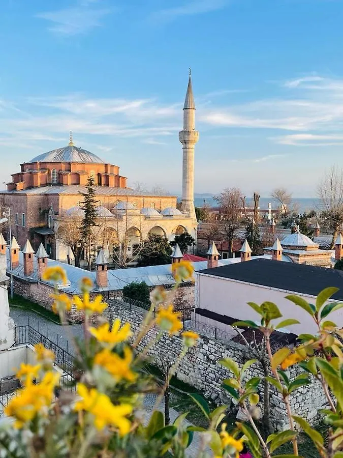 Sultanahmet Central 1+0