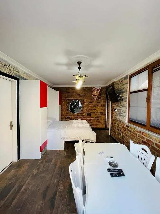 Aparthotel Sultanahmet Central 1+0 Istanbulská provincie Turecko